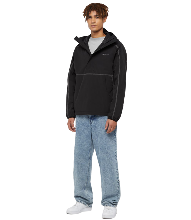 DICKIES Ronan Anorak - Black
