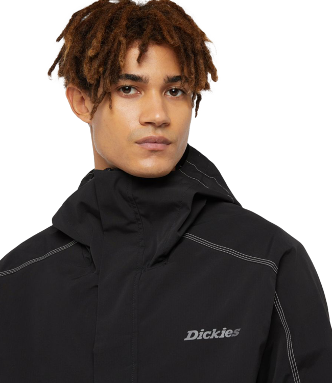 DICKIES Ronan Anorak - Black