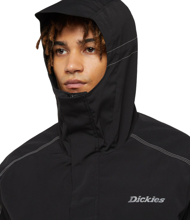 DICKIES Ronan Anorak - Black