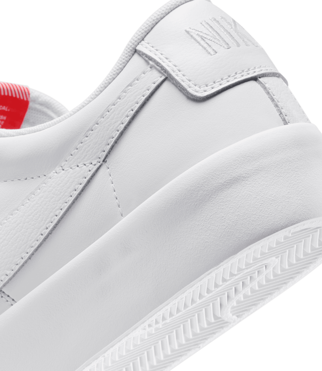 NIKE SB Blazer Low Pro Gt - Iso White