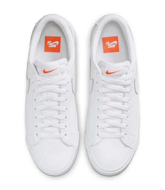 NIKE SB Blazer Low Pro Gt - Iso White