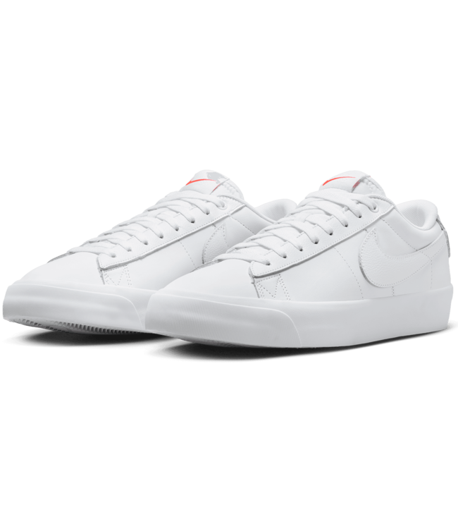 NIKE SB Blazer Low Pro Gt - Iso White