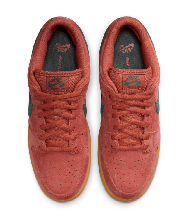 NIKE SB Dunk Low Pro - Burnt Sunrise