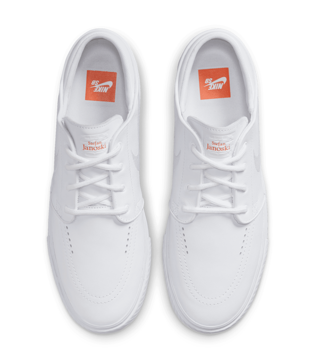 NIKE SB Janoski Og+ Iso - White