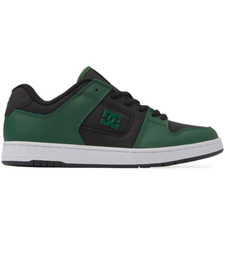 DC Manteca 4 - Black/Forest DC Manteca 4 - Black/Forest