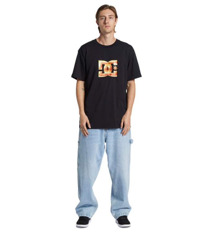 DC Worker Baggy Carpenter Ril - Indigo Light