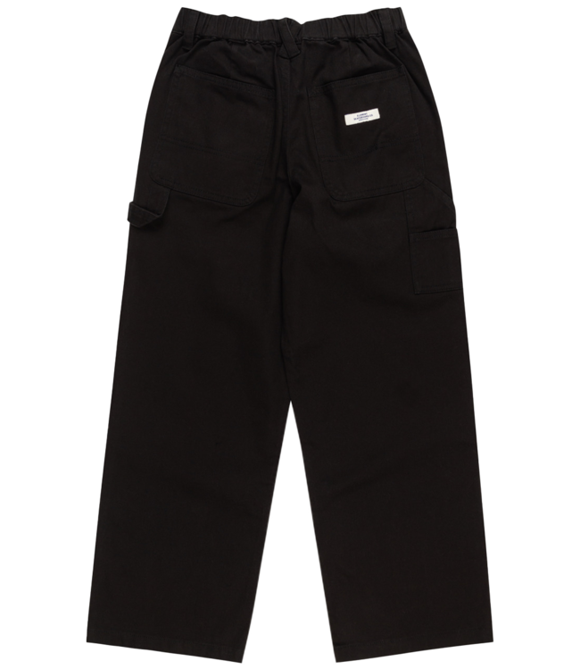 ELEMENT Carpenter Twill - Washed Black