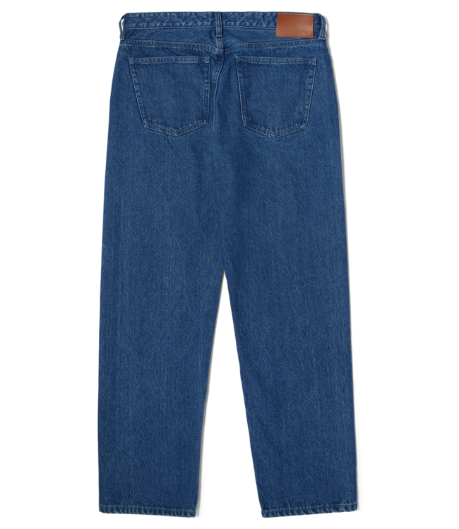 HUF Huf Original Denim Pant - Stone Wash Indigo