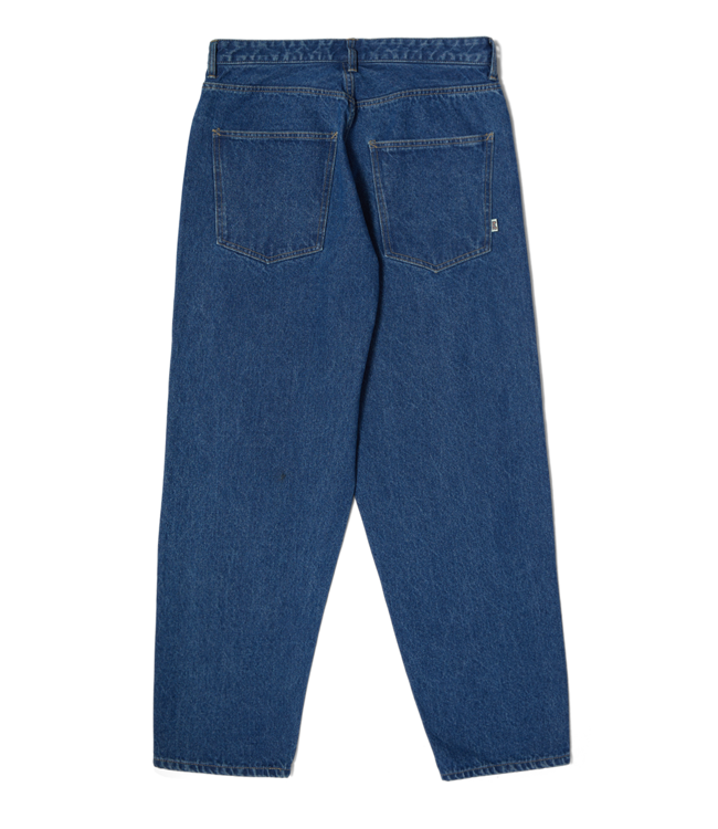 HUF Cromer Pant - Stone Wash Indigo