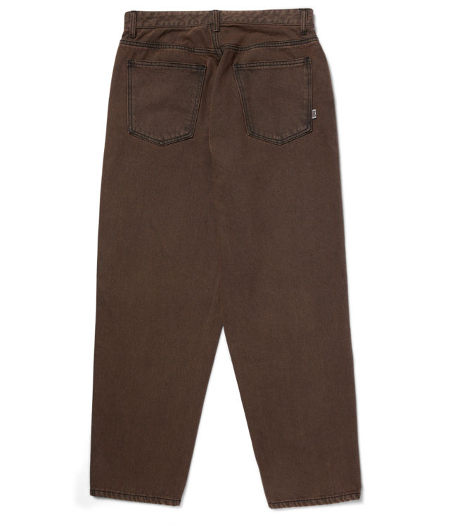 HUF Cromer Washed Pant - Coffee