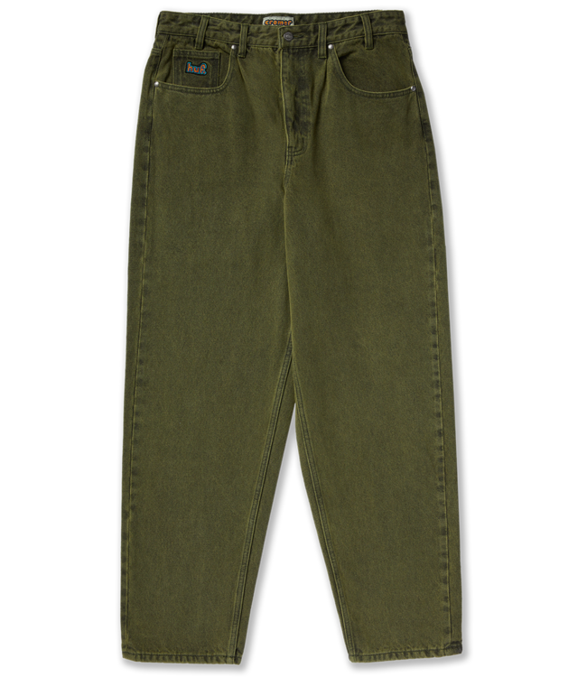 HUF Cromer Washed Pant - Dried Herb