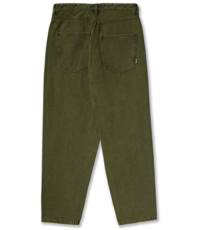 HUF Cromer Washed Pant - Dried Herb