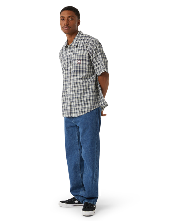 HUF Huf Original Denim Pant - Stone Wash Indigo