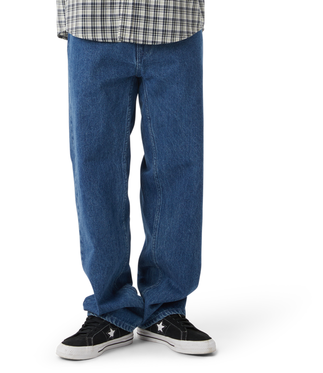 HUF Huf Original Denim Pant - Stone Wash Indigo