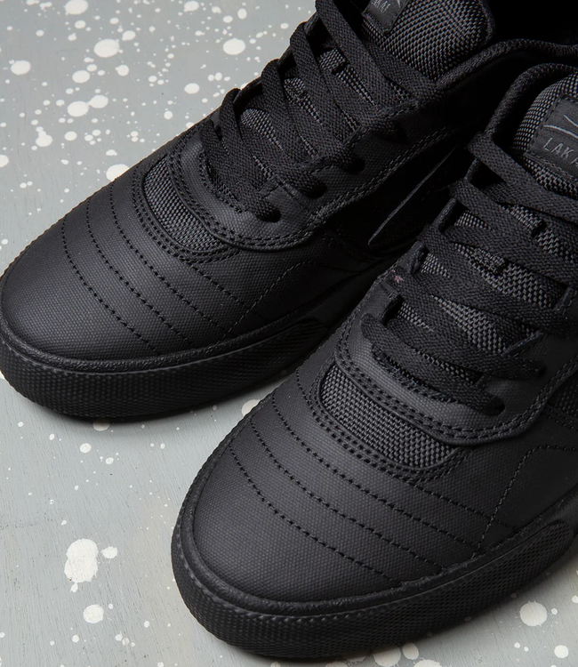 LAKAI Cambridge - Black Canvas