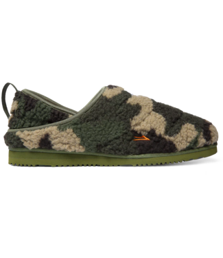 LAKAI Poler Owen Slipper - Furry Camo LAKAI Poler Owen Slipper - Furry Camo