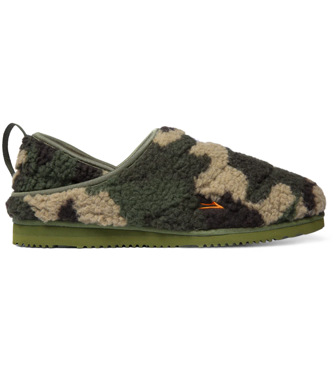 LAKAI Poler Owen Slipper - Furry Camo