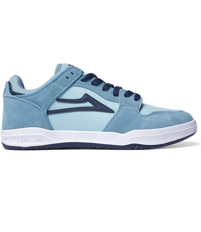 LAKAI Telford Low - Light Blue Suede