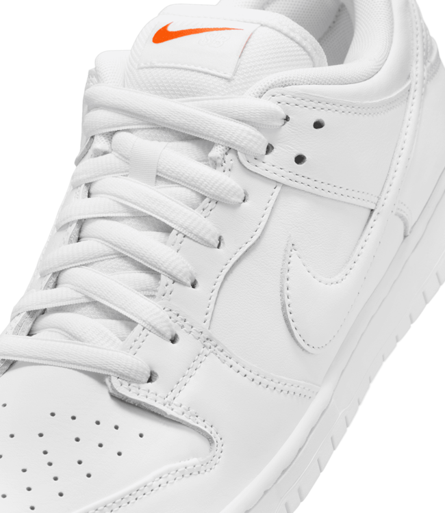 NIKE SB Dunk Low Pro ISO - White