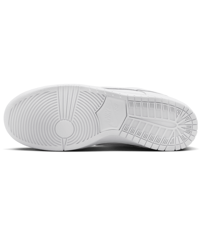 NIKE SB Dunk Low Pro ISO - White