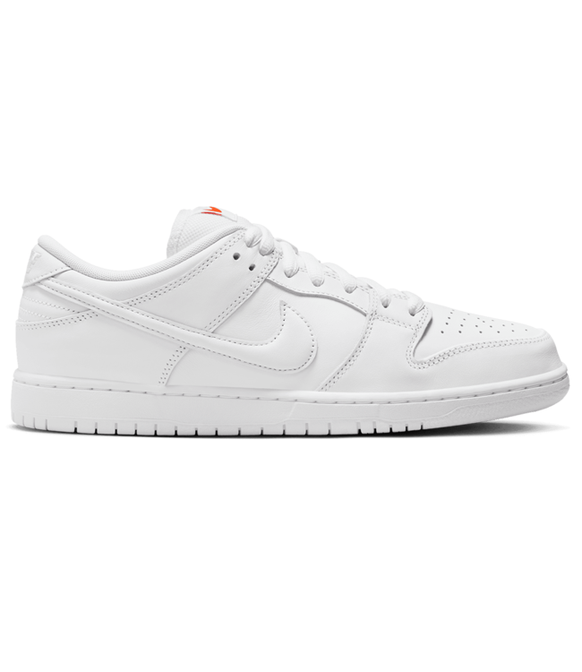 NIKE SB Dunk Low Pro ISO - White