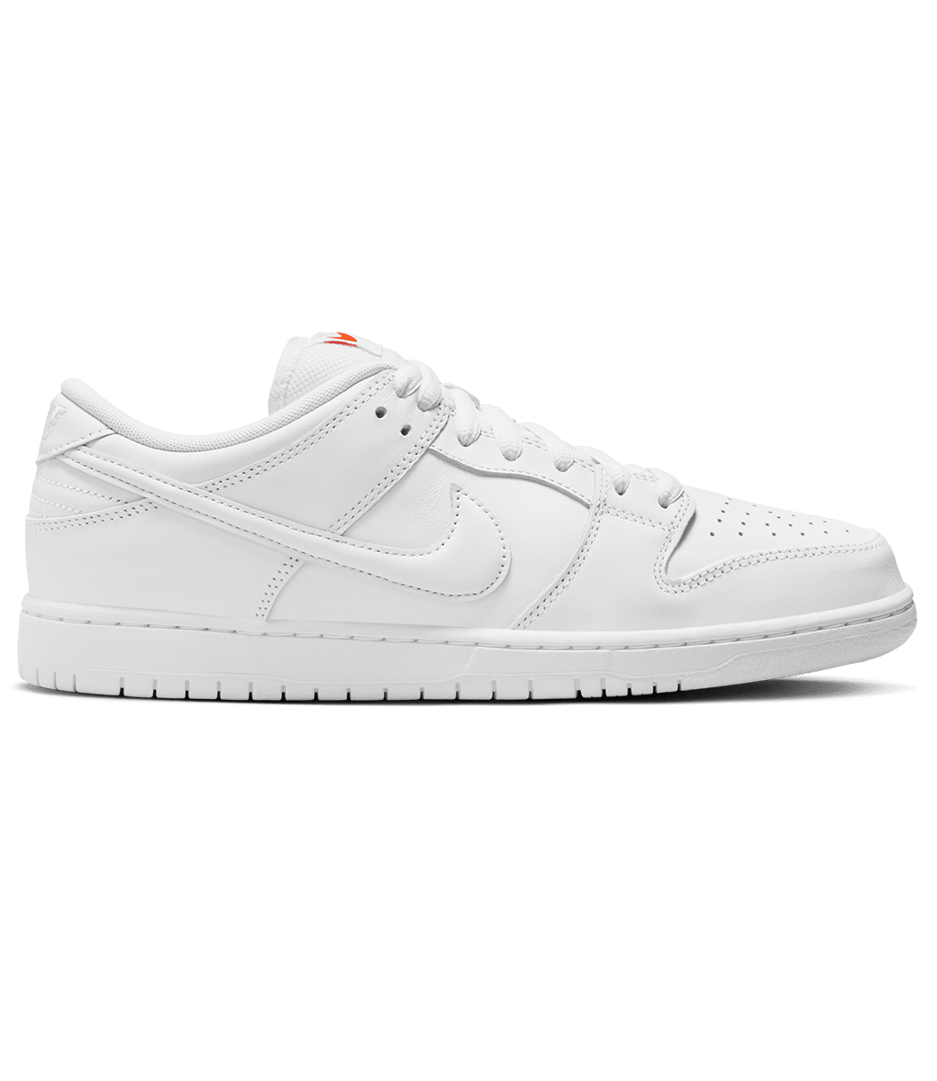 NIKE SB DUNK LOW PRO ”TRIPLE WHITE\"26.5 BUY Nike SB Dunk Low Pro Triple White | Kixify Marketplace