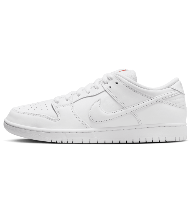 NIKE SB Dunk Low Pro ISO - White