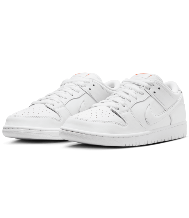 NIKE SB Dunk Low Pro ISO - White