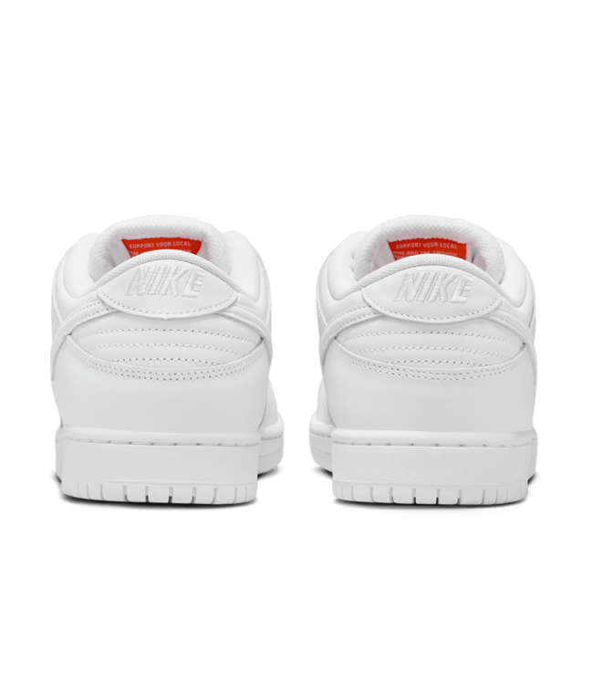 NIKE SB Dunk Low Pro ISO - White
