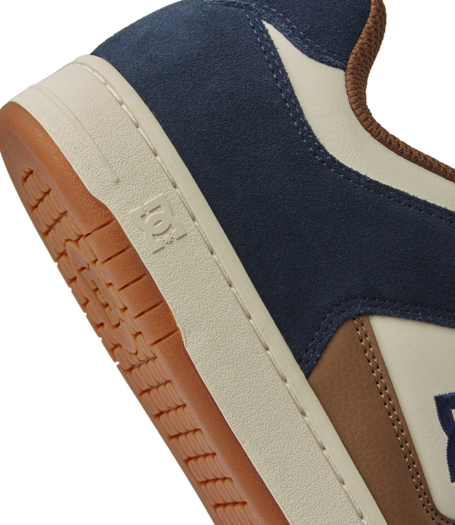 DC Manteca 4 - Tan/Brown