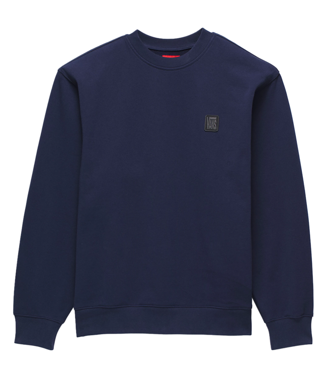 VANS Ave Crewneck Fleece - Dress Blues