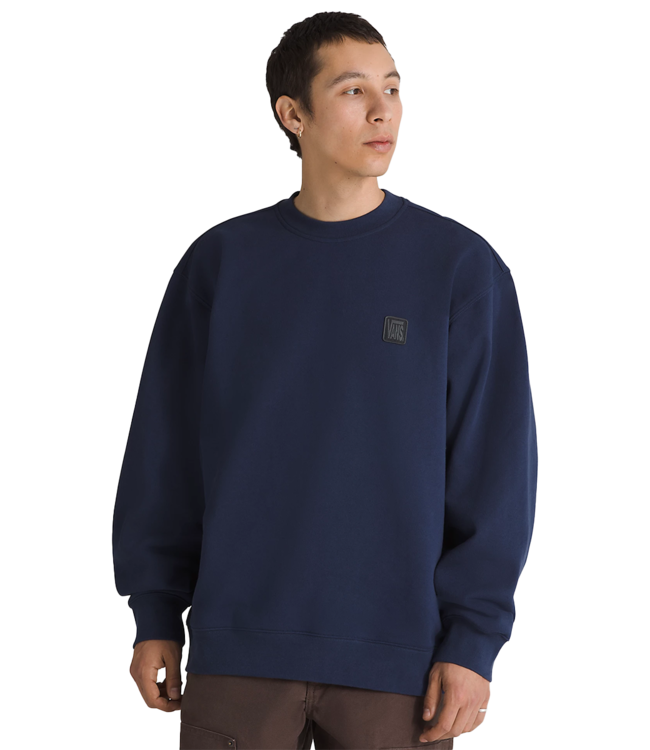 VANS Ave Crewneck Fleece - Dress Blues