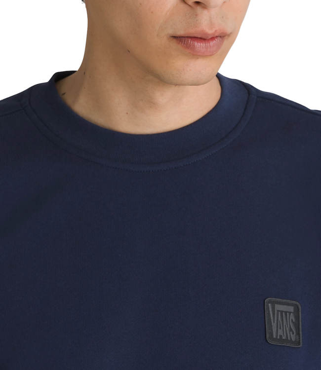 VANS Ave Crewneck Fleece - Dress Blues