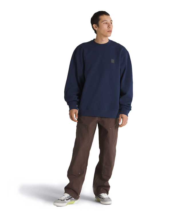 VANS Ave Crewneck Fleece - Dress Blues