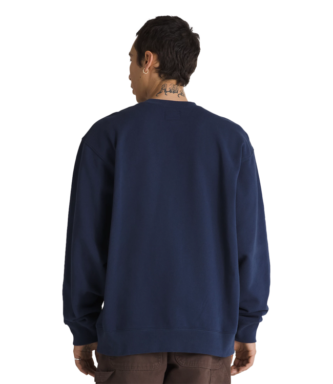 VANS Ave Crewneck Fleece - Dress Blues