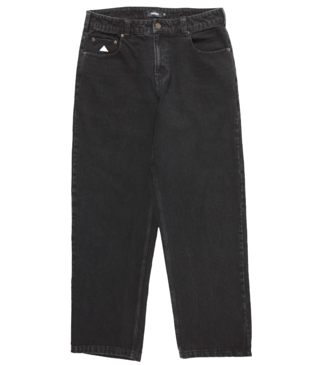 THEORIES Pavillion Jeans - Washed Black