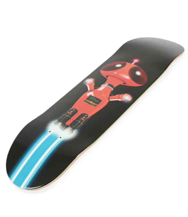 THEORIES Red Rover Deck