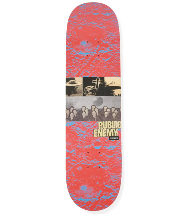 THEORIES Public Enemy Deck