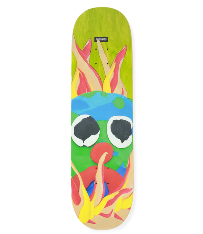 THEORIES Oh No! Deck