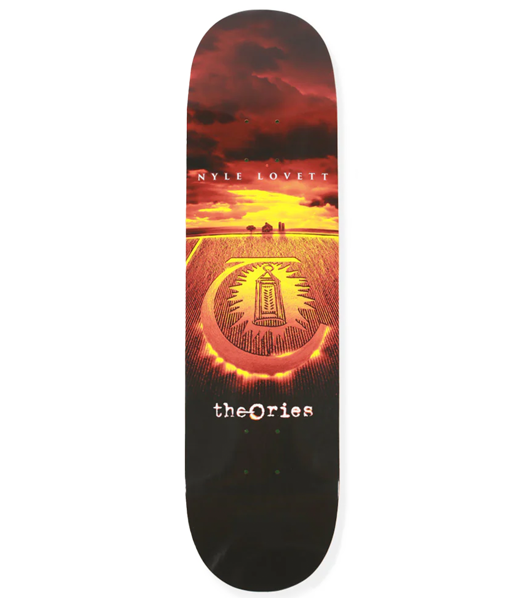 THEORIES Lovett It'S Happening Deck