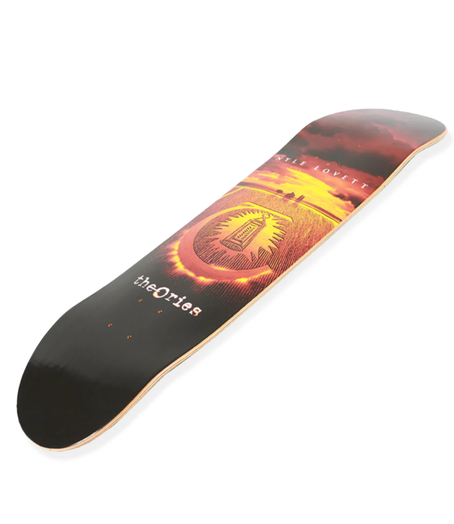 THEORIES Lovett It'S Happening Deck