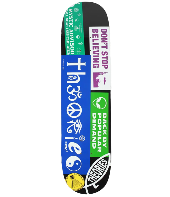 THEORIES Coexist Deck