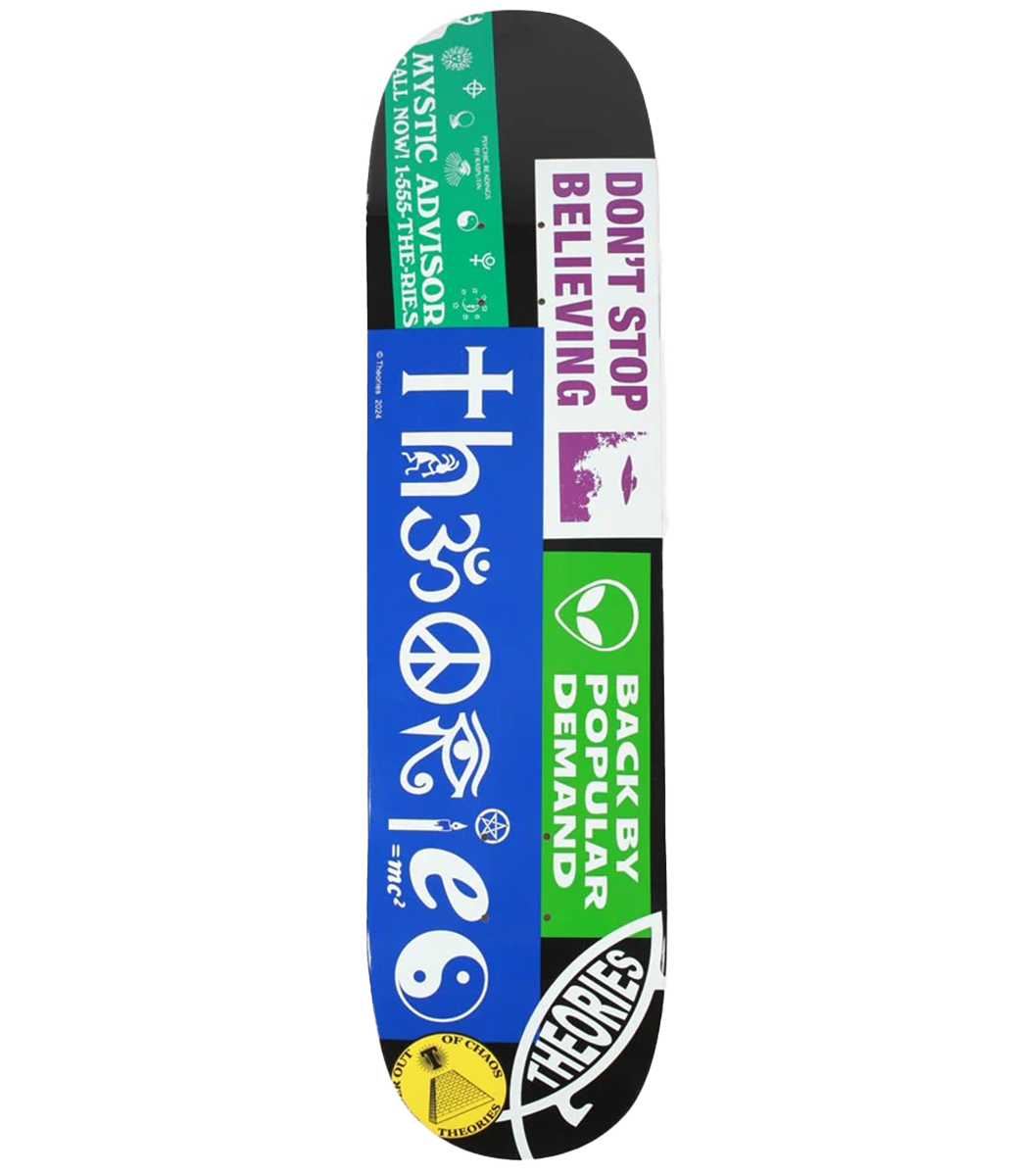 THEORIES Coexist Deck