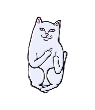 RIPNDIP Lord Nermal Pin - Multi RIPNDIP Lord Nermal Pin - Multi