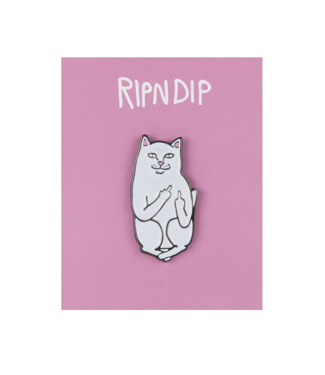 RIPNDIP Lord Nermal Pin - Multi