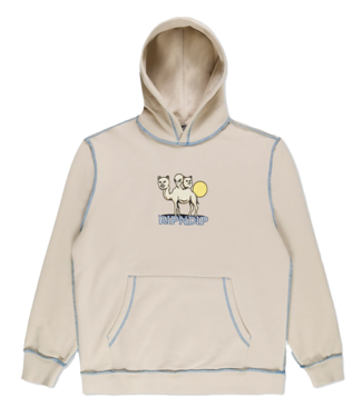 RIPNDIP Barnum Hoodie - Bone