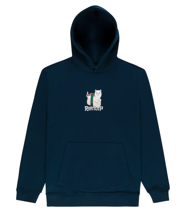 RIPNDIP Sushi Nerm Hoodie - Navy