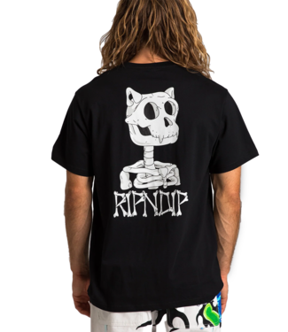 RIPNDIP Bones Tee - Black