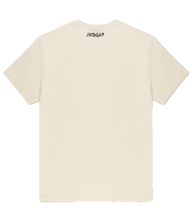 RIPNDIP Bestie Gang Tee - Natural