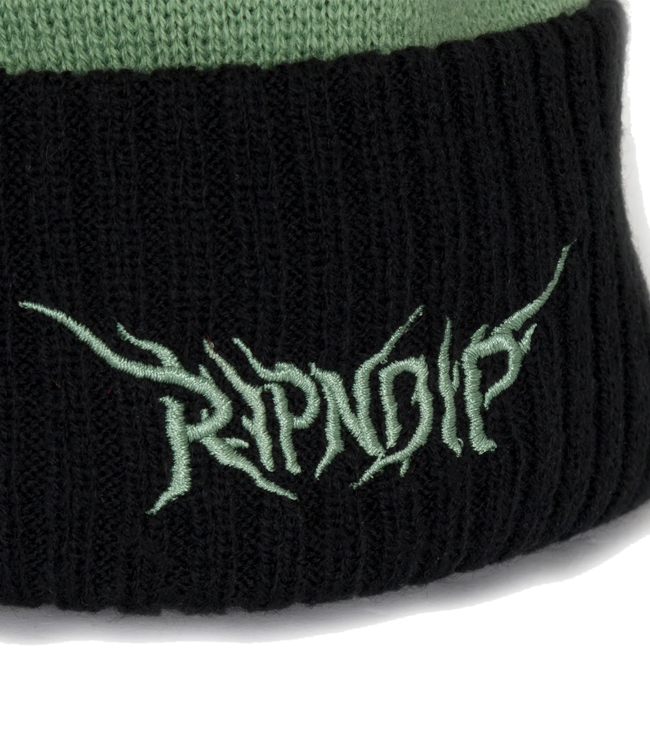 RIPNDIP Volt Kitty Ears Balaclava - Black
